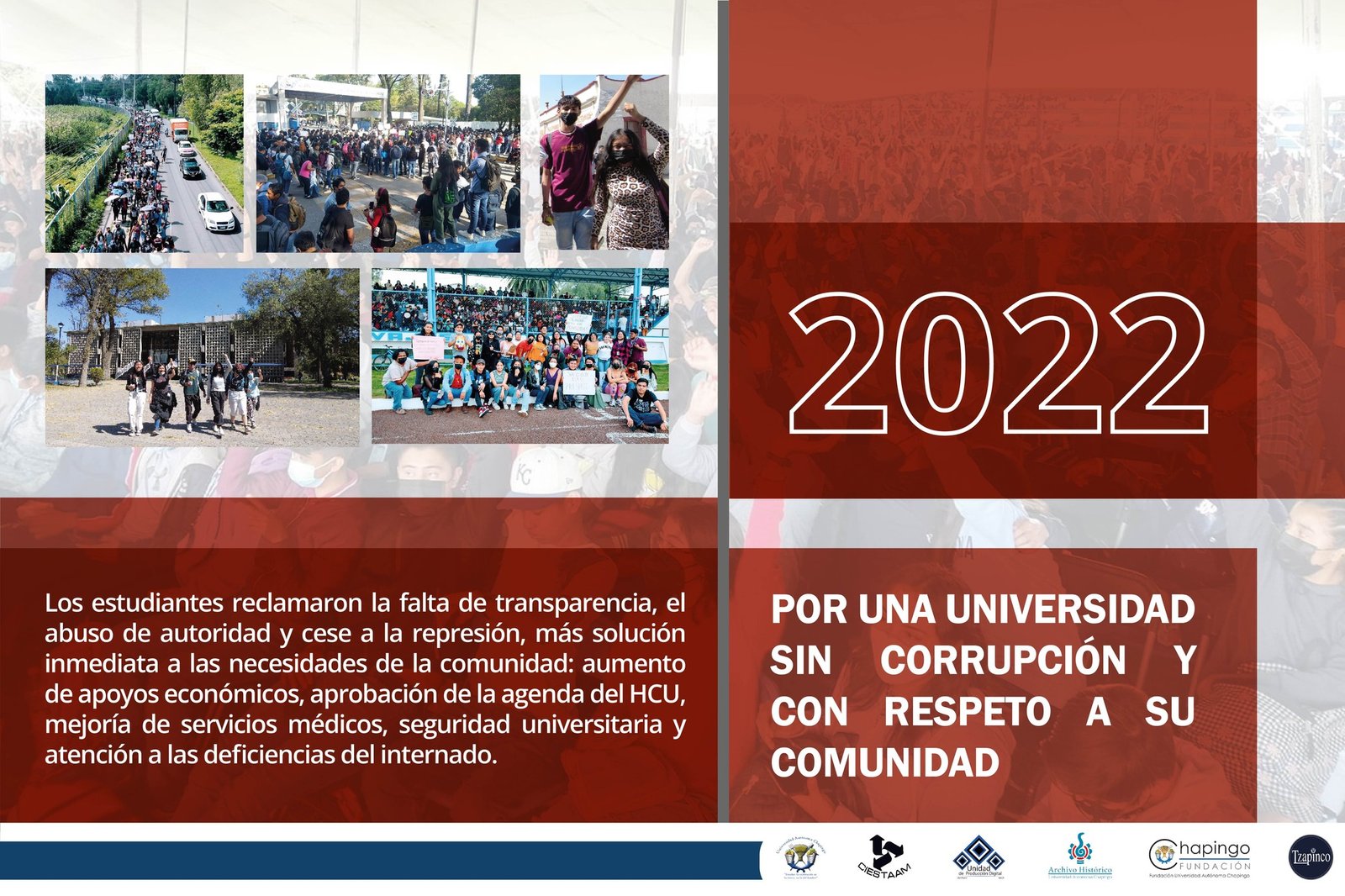 Movimiento Estudiantil 11